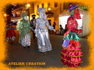 Défilé Petit Balcon du 19 Février