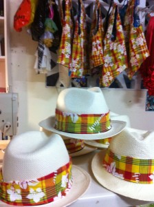 chapeau madras