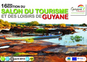 Salon du Tourisme Guyane 2014