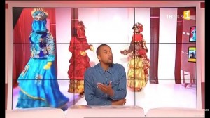 Atelier Création sur TNT et ses touloulous qui défilent !